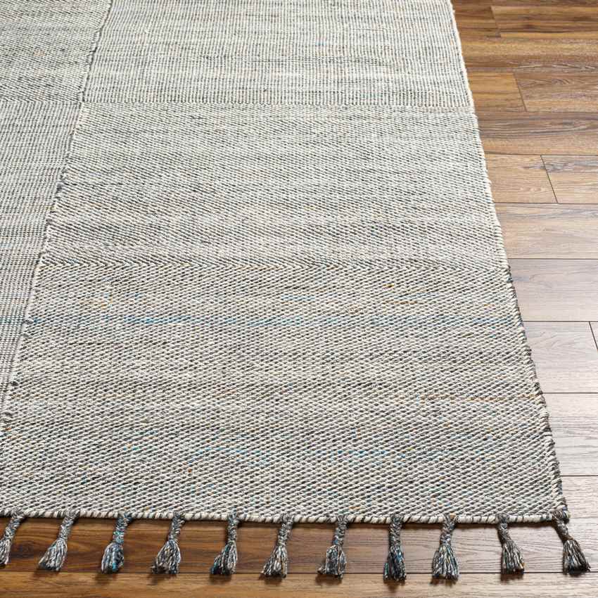 Hopkins Cottage Charcoal Area Rug