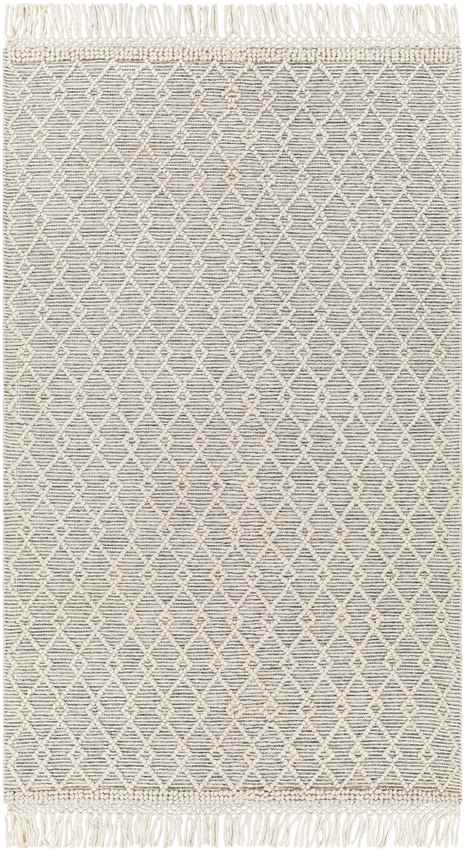 Corbin Cottage Gray Area Rug