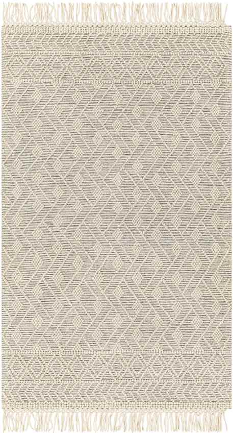 Corwin Cottage Gray Area Rug