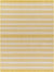 South Global Mustard Area Rug