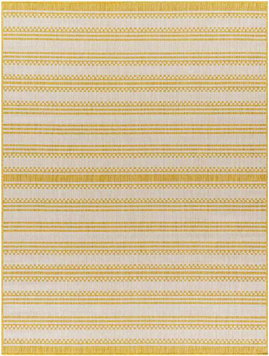 South Global Mustard Area Rug