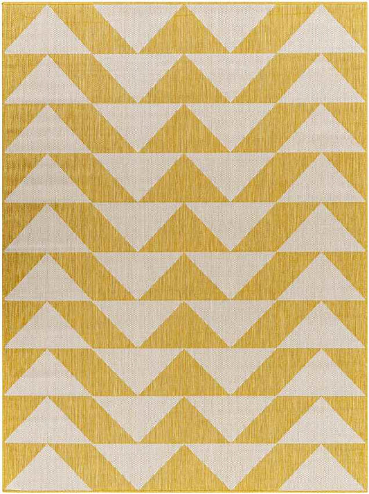 Sperry Global Mustard Area Rug