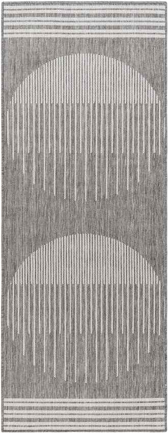 Struble Global Dark Gray Area Rug