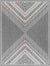 Stuart Global Dark Gray Area Rug