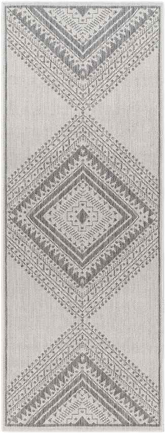 Stuart Global Light Gray Area Rug