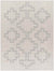 Tarkio Global Light Gray/Beige Area Rug