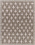 Thornhill Global Dark Brown Area Rug