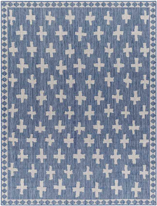 Thornhill Global Navy Area Rug
