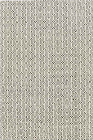 Decorah Modern Charcoal Area Rug