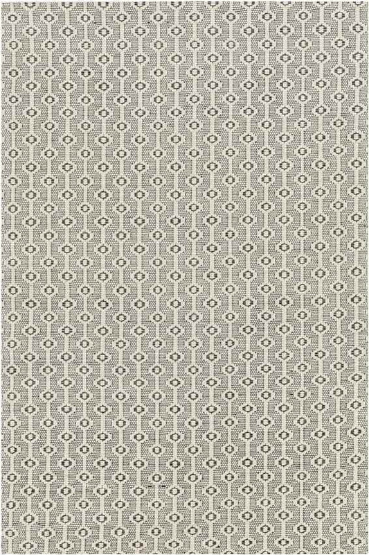 Decorah Modern Charcoal Area Rug