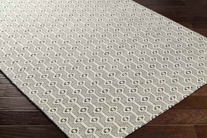 Decorah Modern Charcoal Area Rug