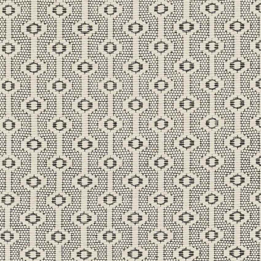 Decorah Modern Charcoal Area Rug
