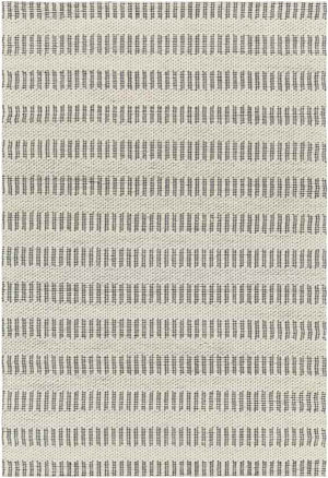 Delana Modern Charcoal Area Rug