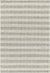 Delana Modern Charcoal Area Rug