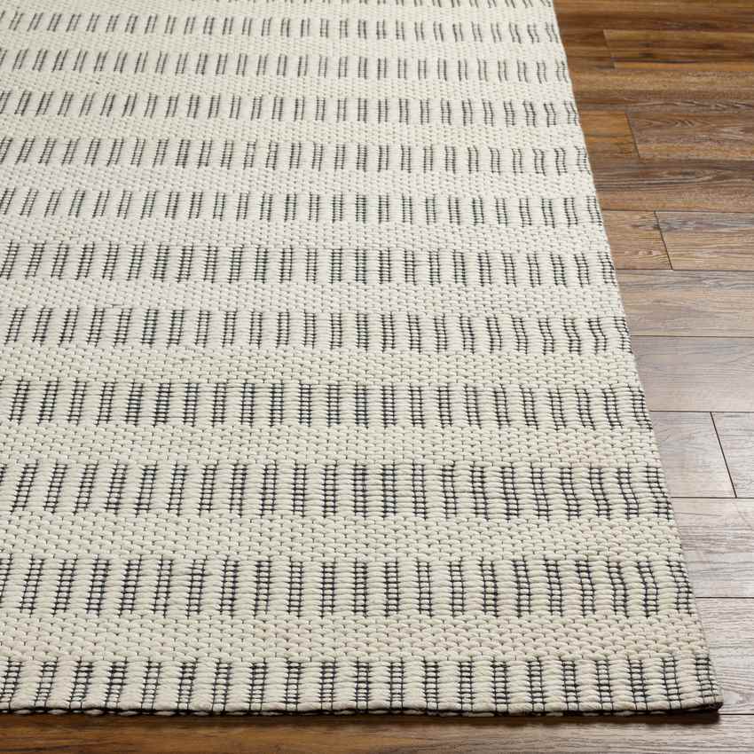 Delana Modern Charcoal Area Rug
