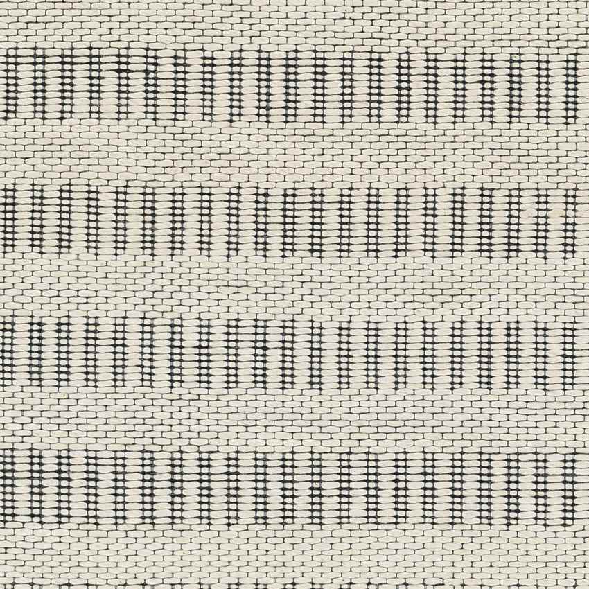 Delana Modern Charcoal Area Rug