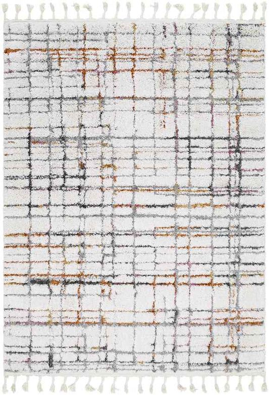 Giard Global Ivory Area Rug