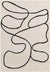 Burgin Modern Beige Area Rug