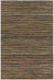 Denmark Modern Dark Brown Area Rug