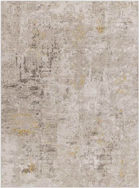 Everest Traditional Beige Area Rug