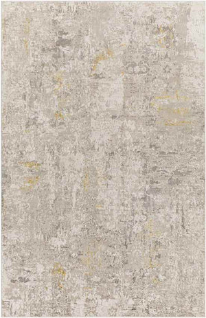 Everest Traditional Beige Area Rug