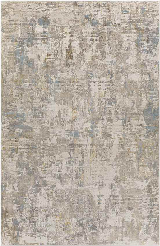 Ewoldt Modern Taupe Area Rug