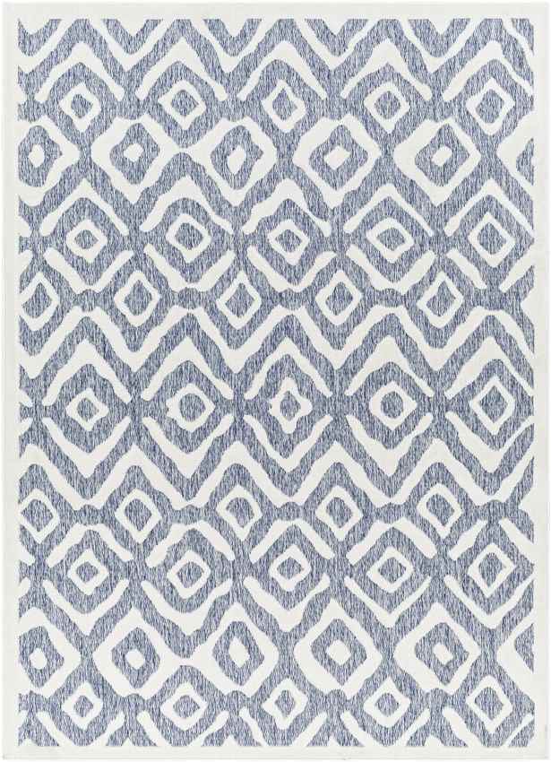 Callender Modern Denim Area Rug