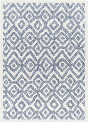Callender Modern Denim Area Rug