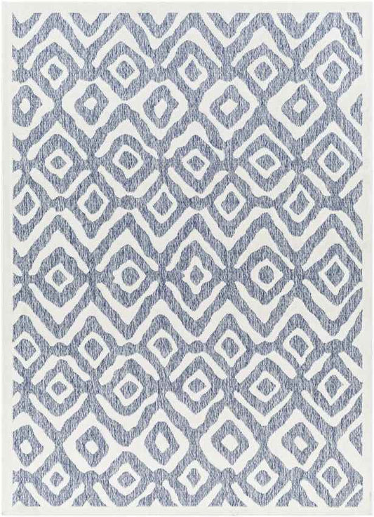 Callender Modern Denim Area Rug