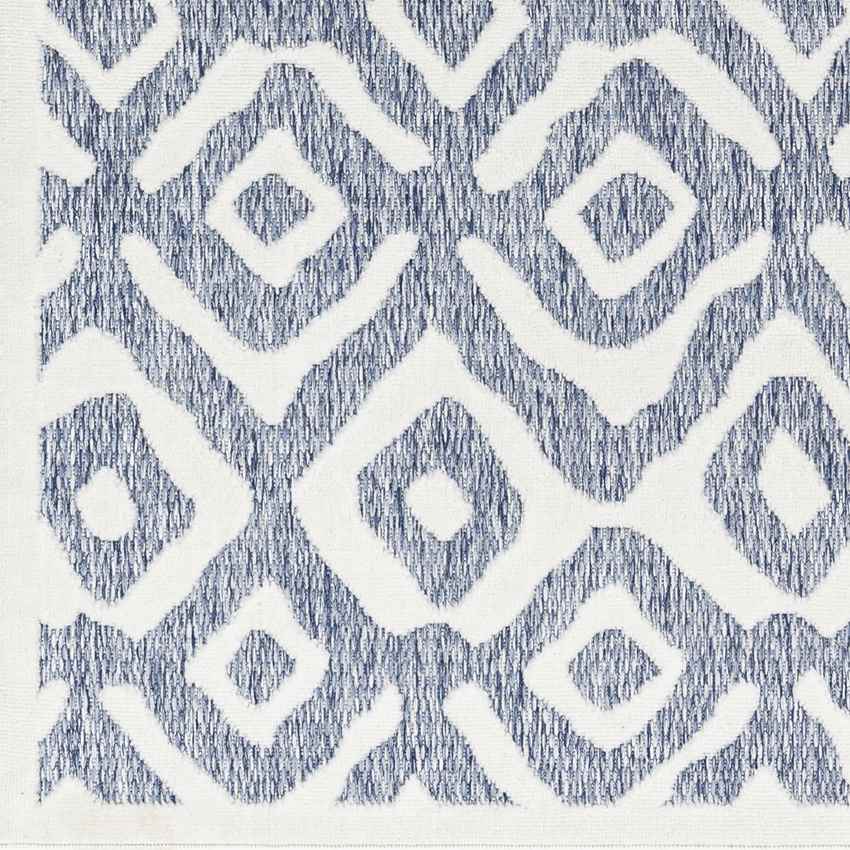 Callender Modern Denim Area Rug