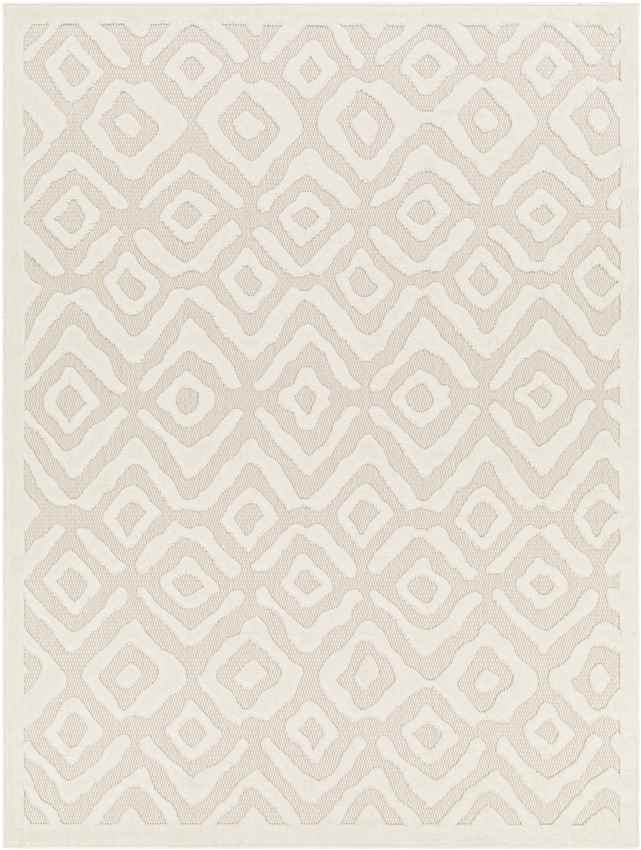 Callender Modern Cream Area Rug