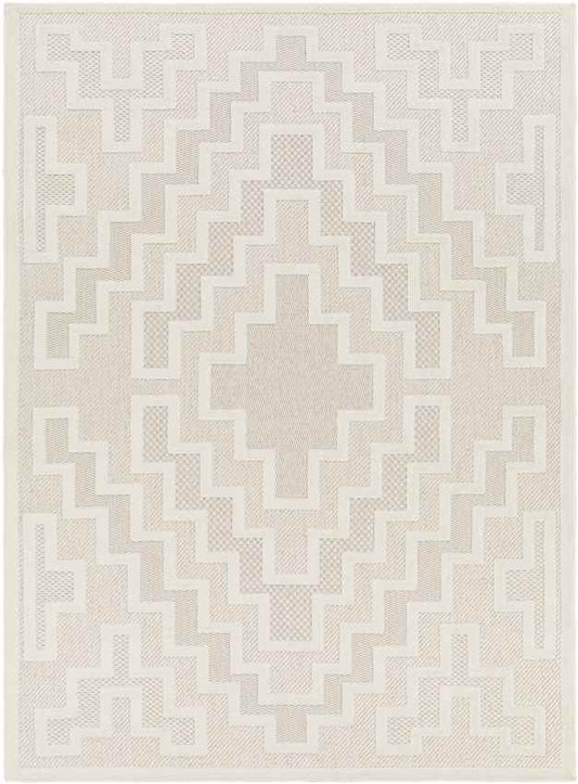 Capel Modern Beige Area Rug