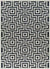 Chanute Modern Denim Area Rug