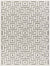 Chanute Modern Ivory/Light Brown Area Rug