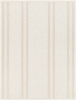 Chariton Modern Beige Area Rug