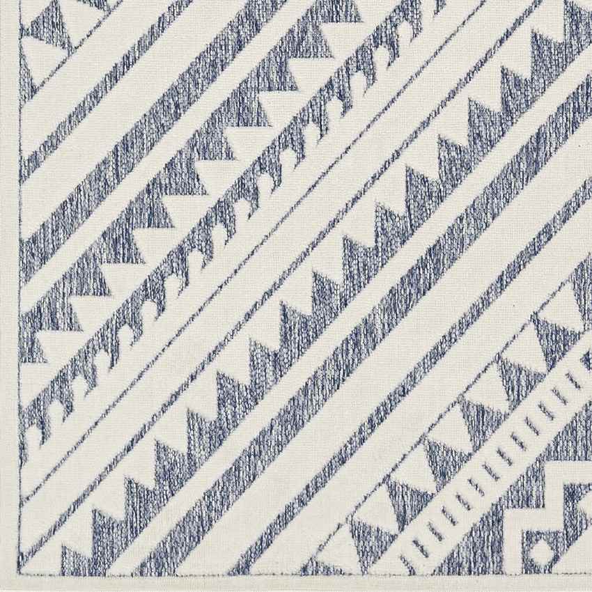 Charles Modern Denim Area Rug