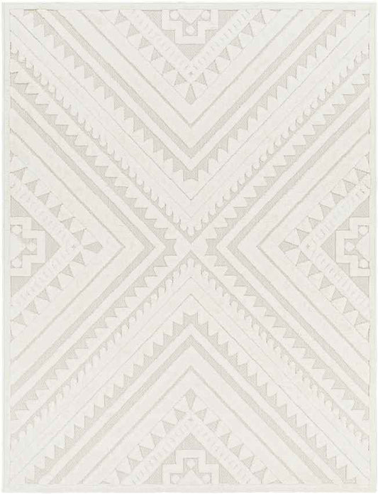 Charles Modern Beige Area Rug