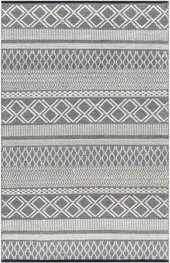 Overbrook Modern Gray Area Rug