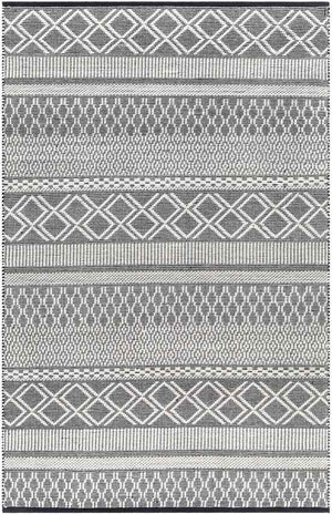 Overbrook Modern Gray Area Rug