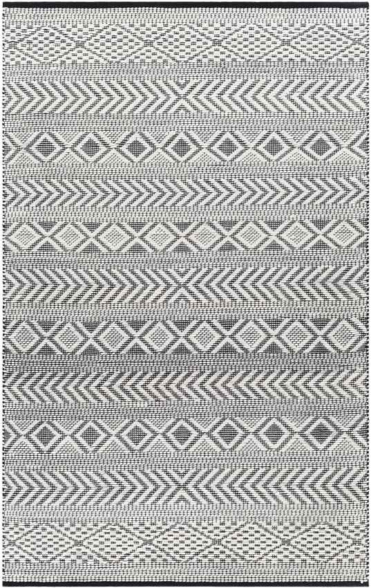Owensboro Modern Gray Area Rug