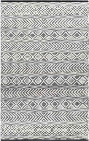 Owensboro Modern Gray Area Rug