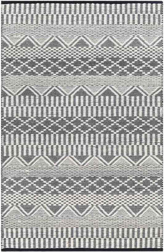 Owenton Modern Gray Area Rug