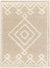 Blackey Modern Beige/Cream Area Rug