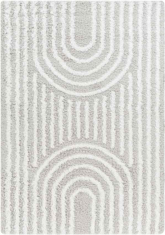 Blanchard Global Light Gray Area Rug