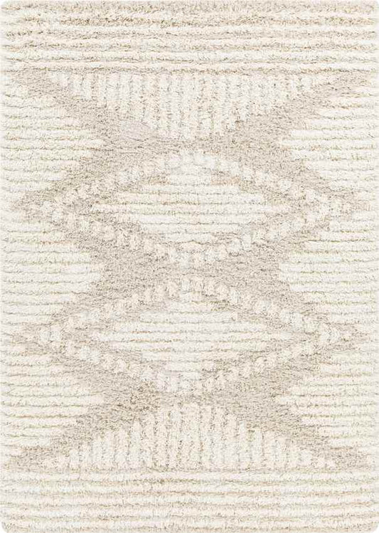 Bonaparte Global Light Beige Area Rug
