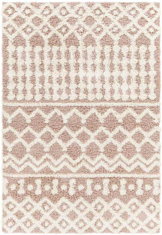 Carter Global Peach Area Rug