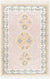 Lloyd Traditional Blush/Cream Area Rug