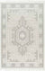 Louisburg Traditional Smoke Gray/Beige Area Rug