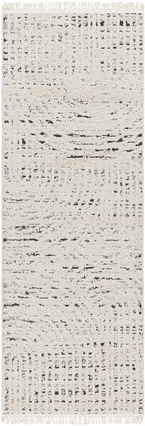 Cloverport Modern Ivory Area Rug