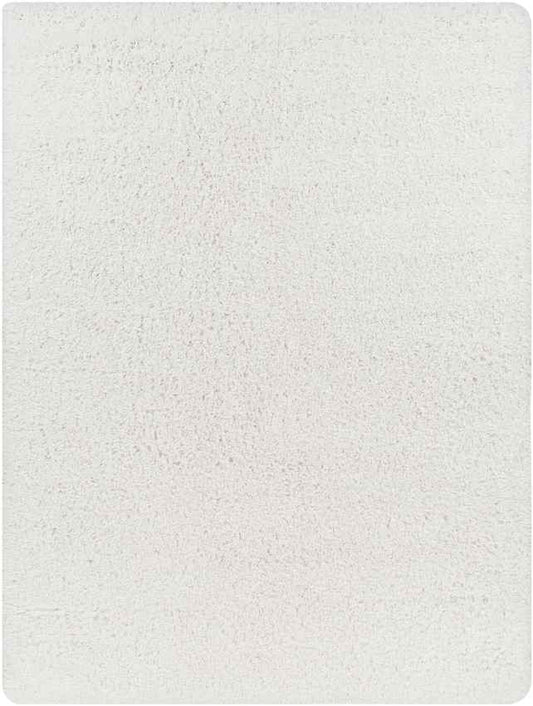 Elk River Modern White Area Rug